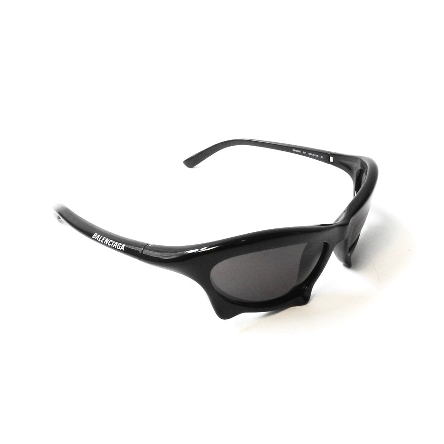 BALENCIAGA BAT RECTANGLE SUNGLASSES