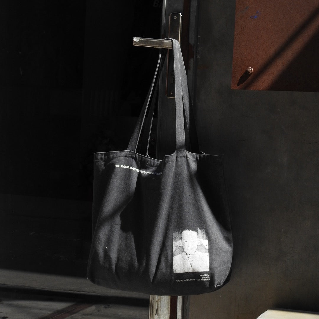 E.R.D Record Tote Bag