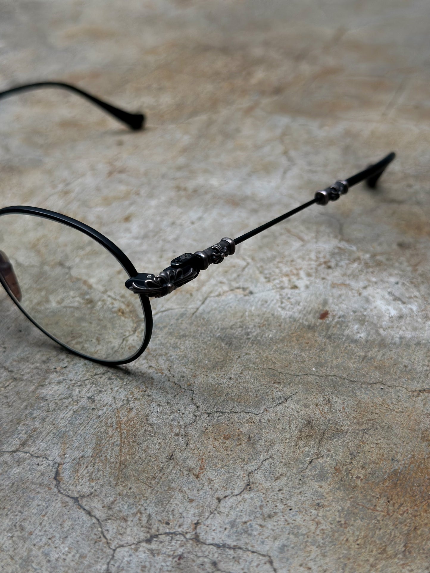 CHROME HEARTS BUBBA-A EYEGLASSES