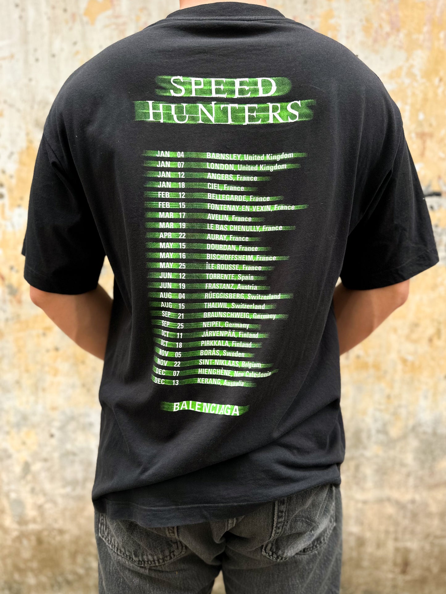 Balenciaga Speed Hunter Tee