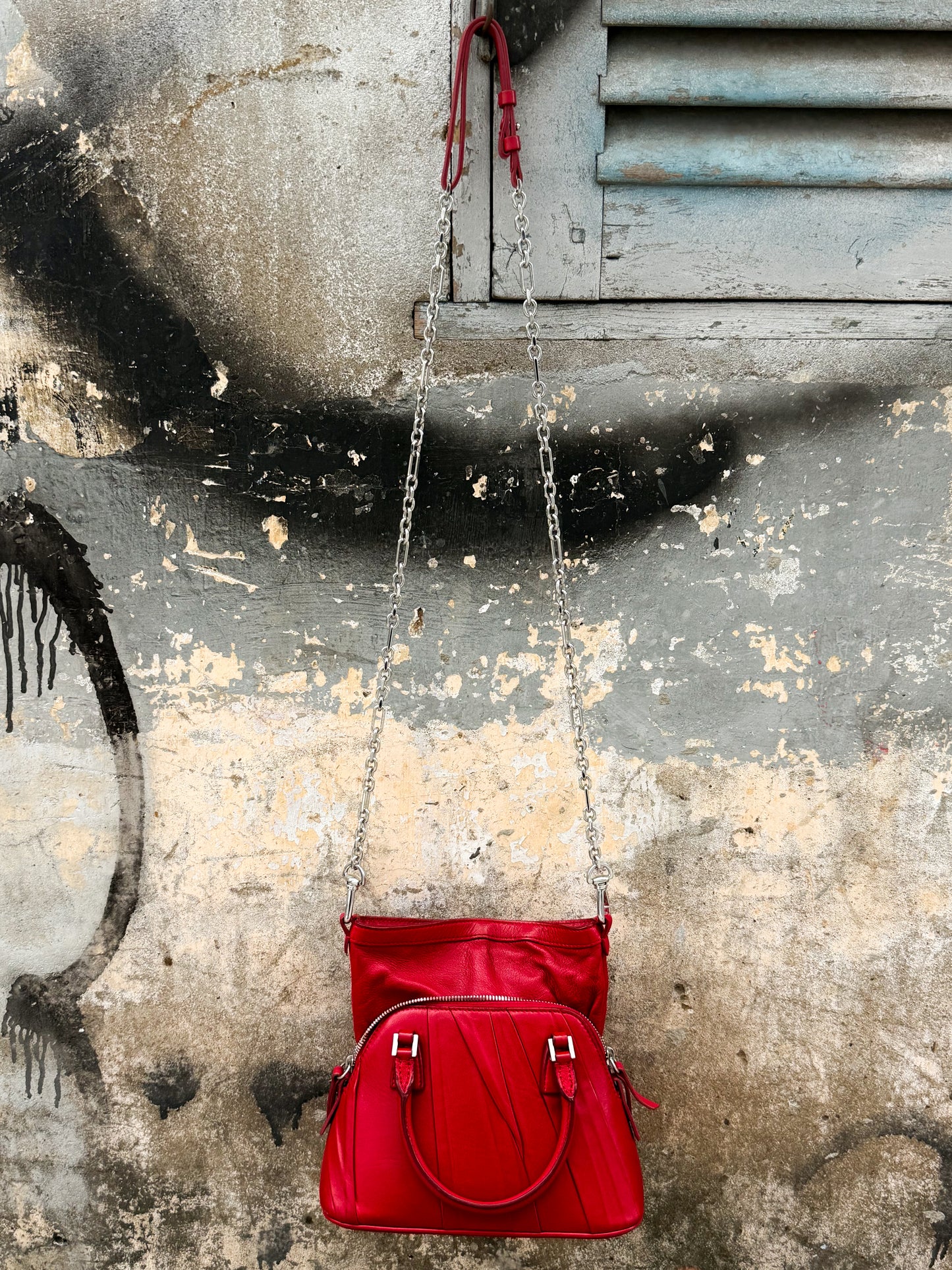MAISON MARGIELA 5AC HANDBAG