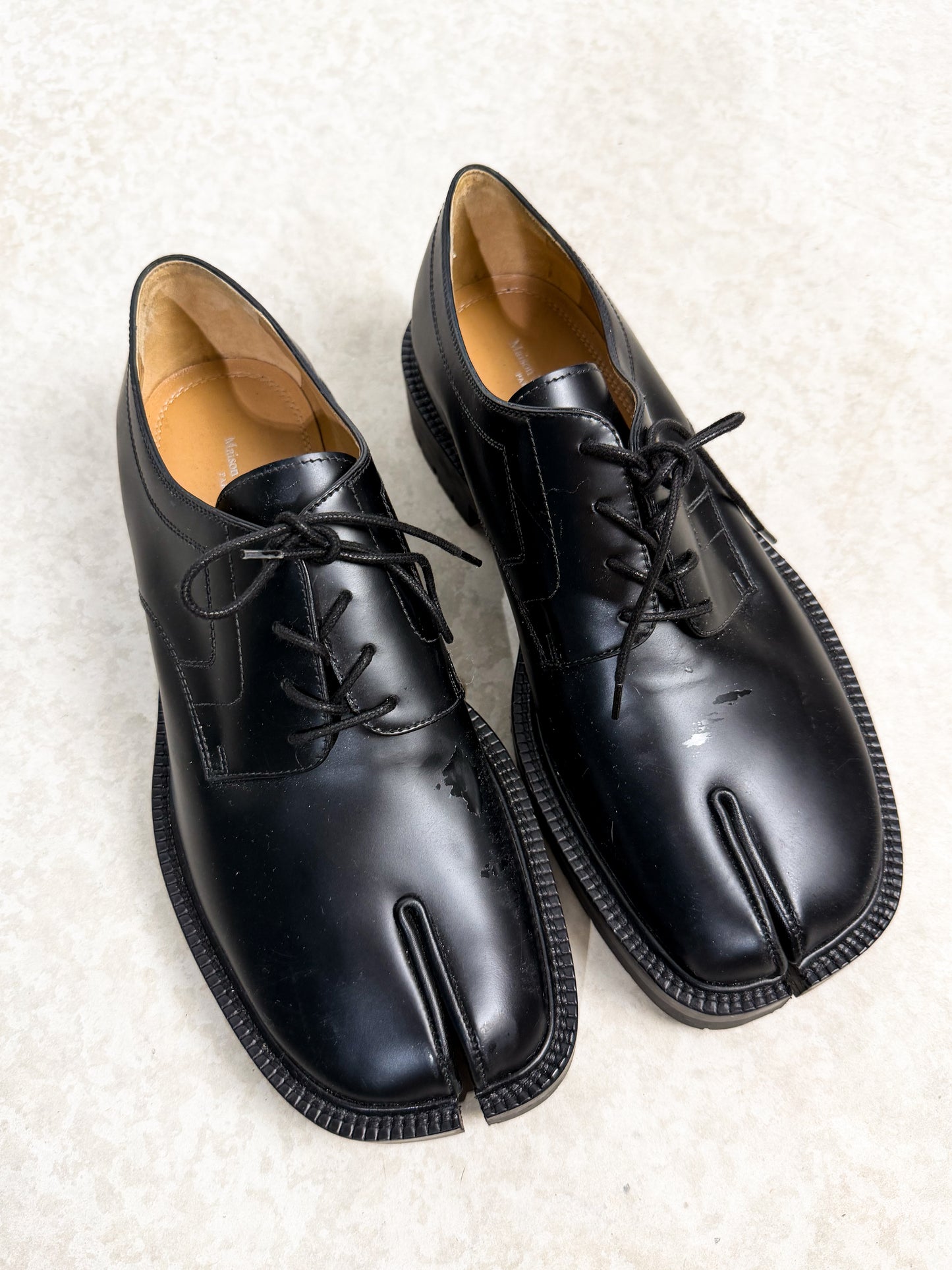 Maison Margiela Tabi County Derby