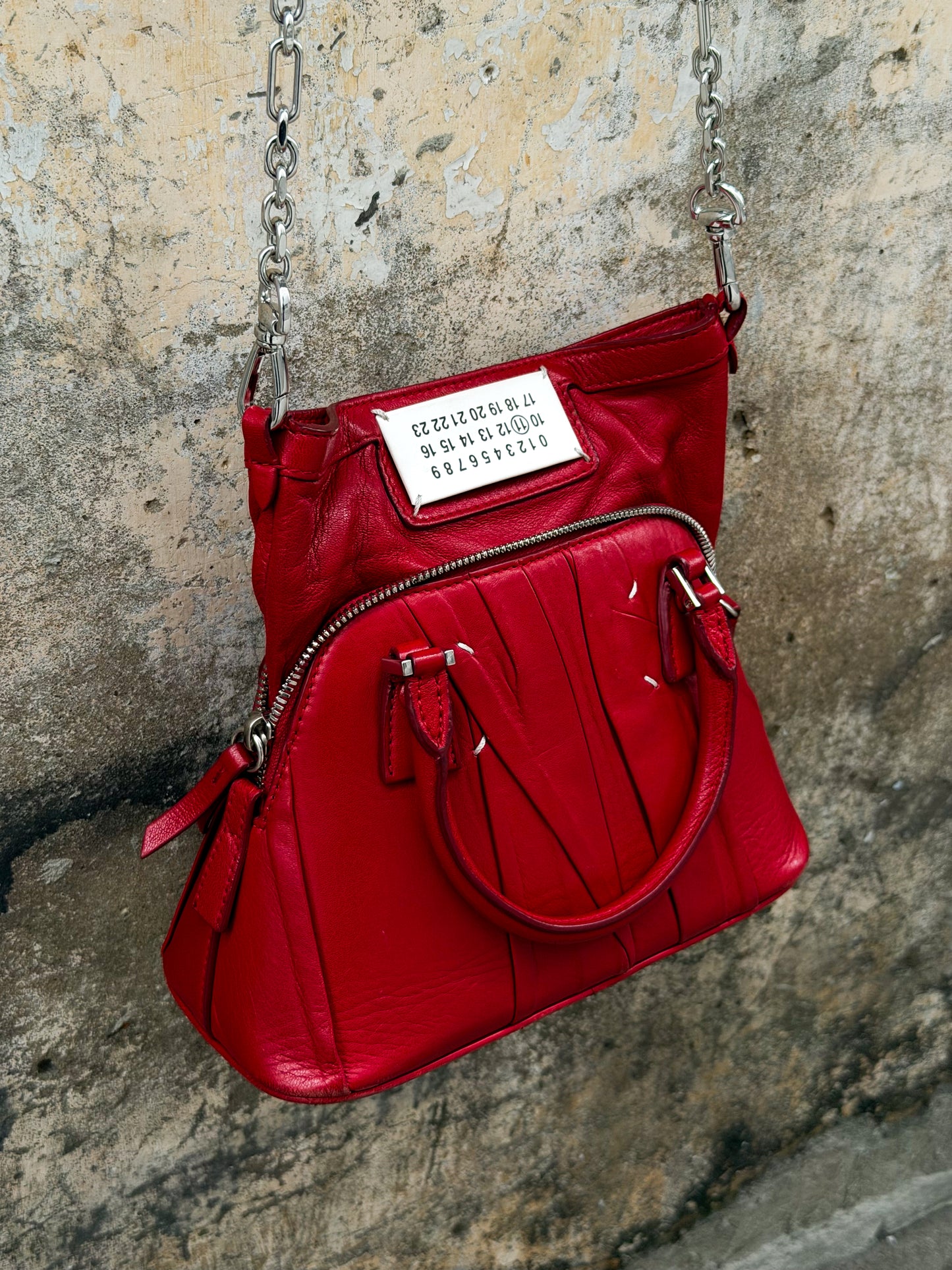 MAISON MARGIELA 5AC HANDBAG