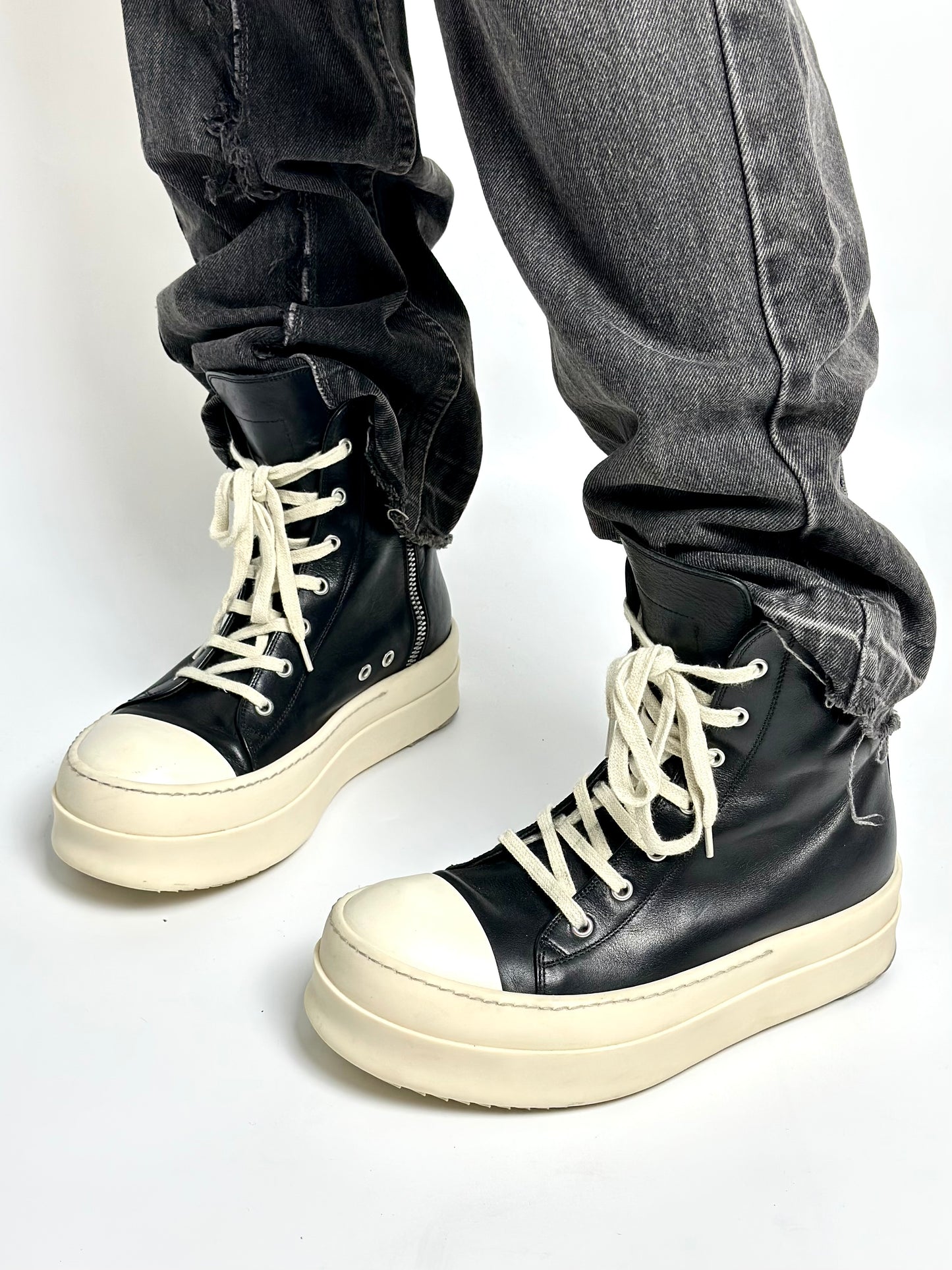 RICK OWENS - MEGA BUMPER RAMONES