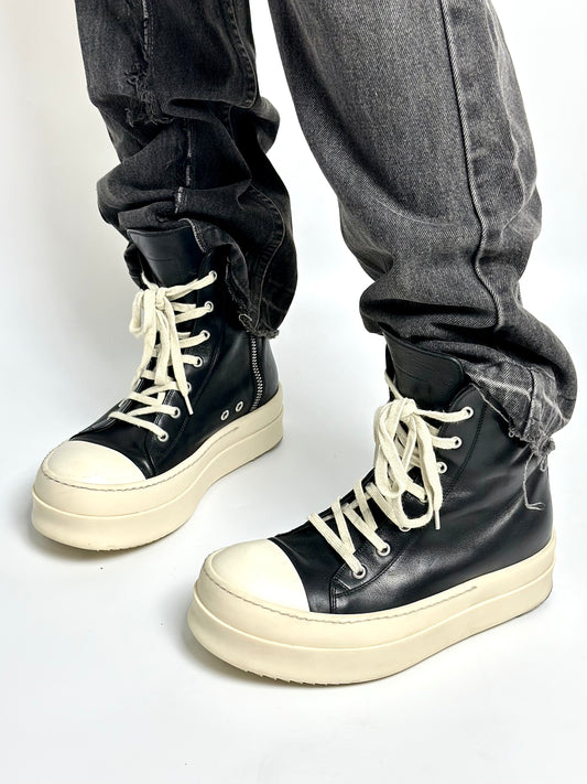 RICK OWENS - MEGA BUMPER RAMONES