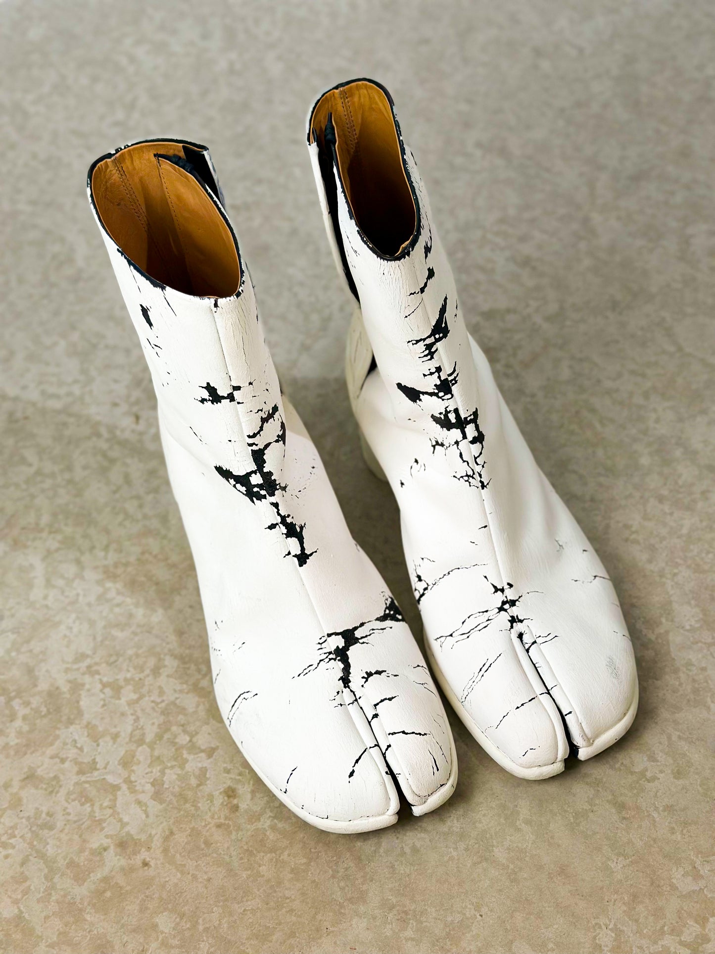Maison Margiela Painted Tabi