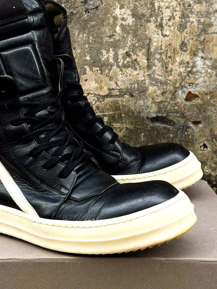 Rick Owens SS19 "Babel" Geobasket 🐐
