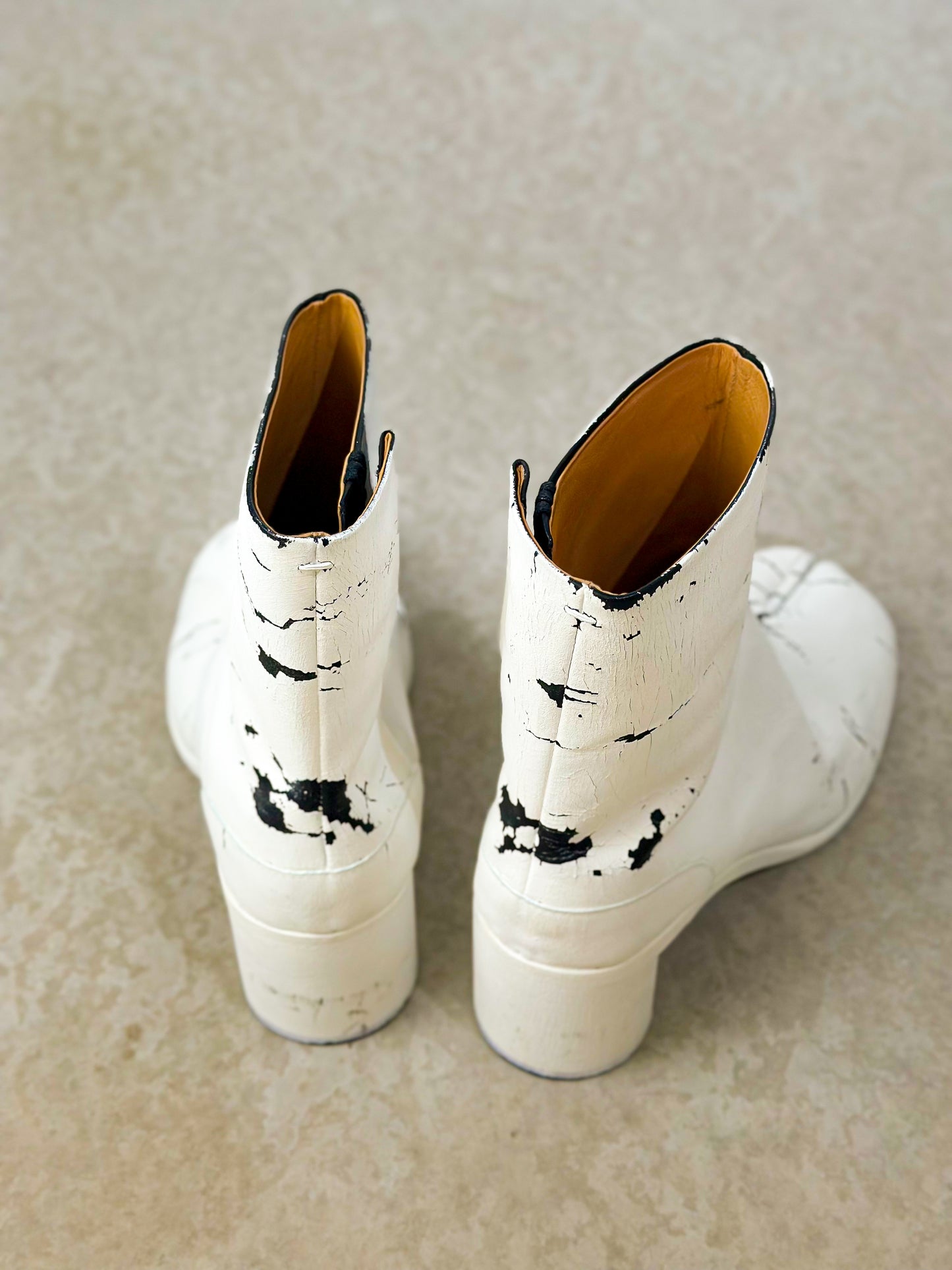 Maison Margiela Painted Tabi