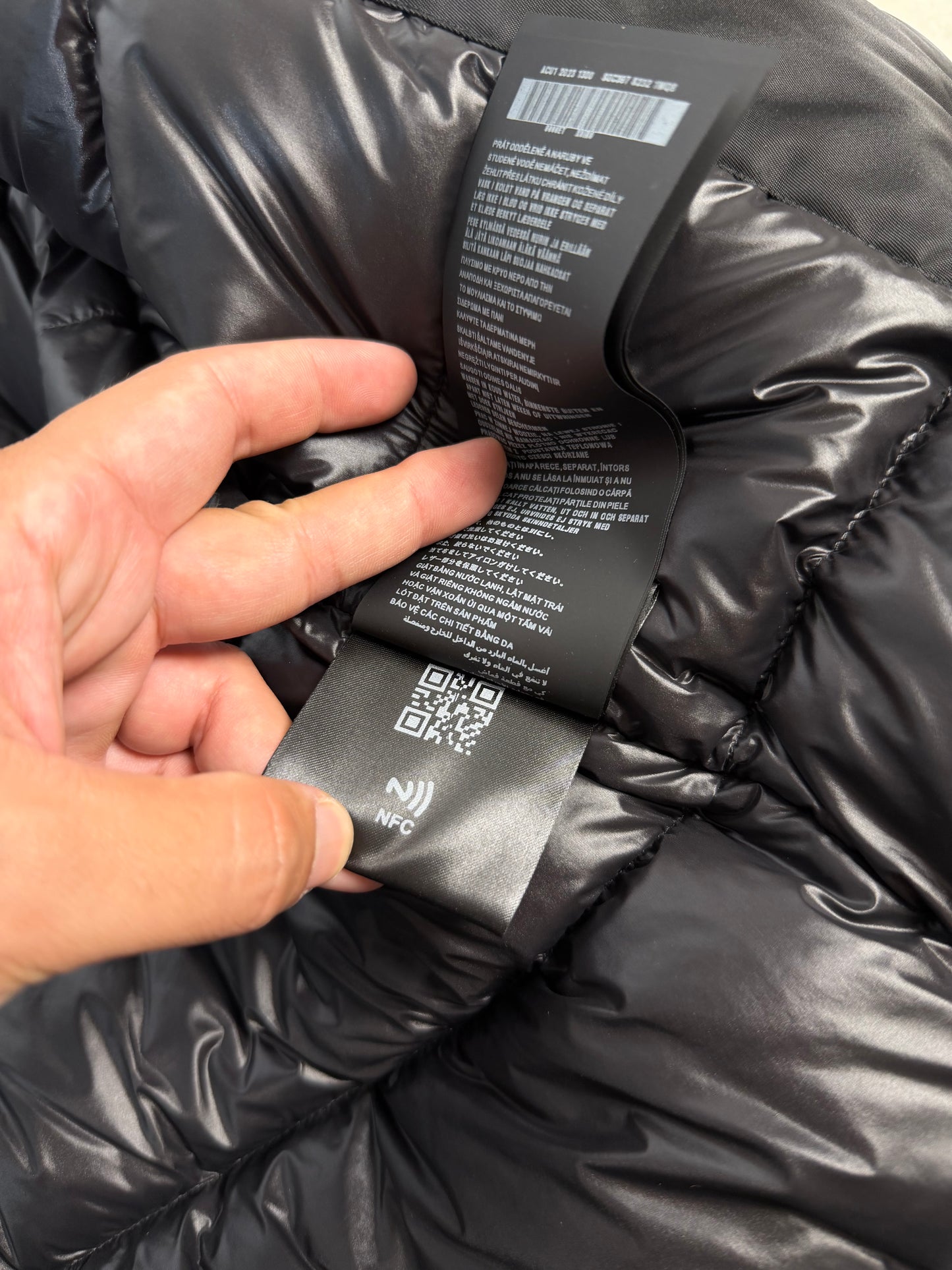 Prada Re-Nylon Puffer Jacket❄️