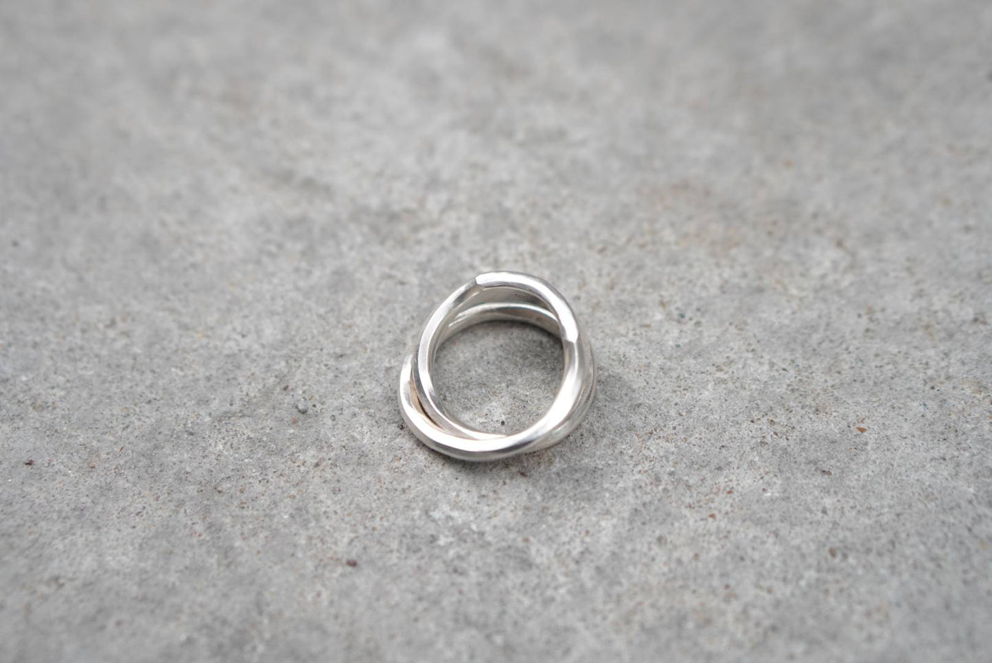 WERKSTATT MUNCHEN CROSS RING FORGED