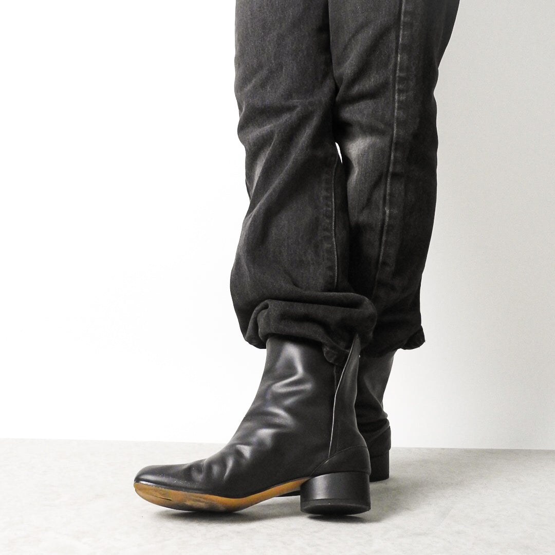 MAISON MARGIELA TABI ANKLE BOOTS