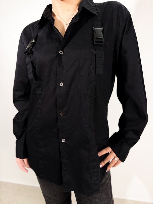 CDG Homme Plus "Bondage" Shirt - AD2010