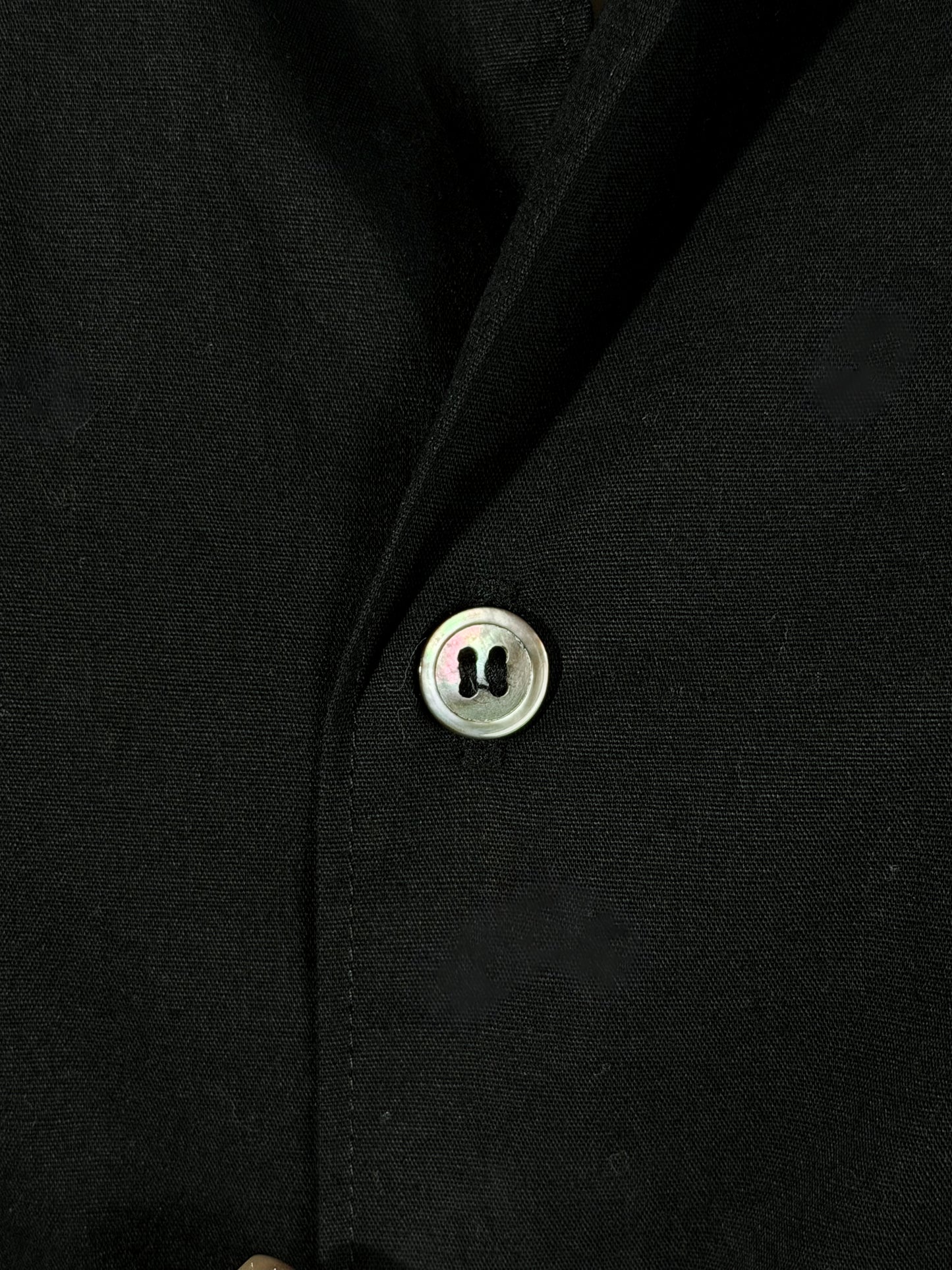 CDG Homme Plus "Bondage" Shirt - AD2010