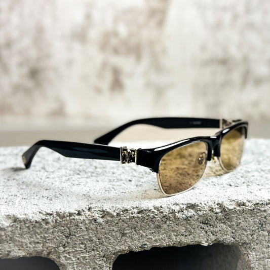 Chrome Hearts "Love Glove" Eyeglasses