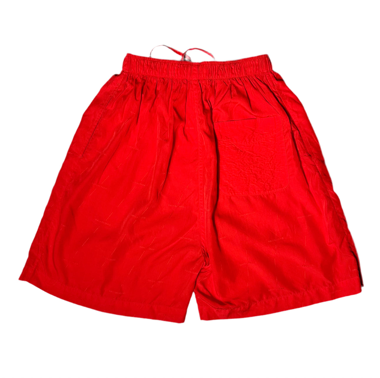 BALENCIAGA SPORTY SHORTS