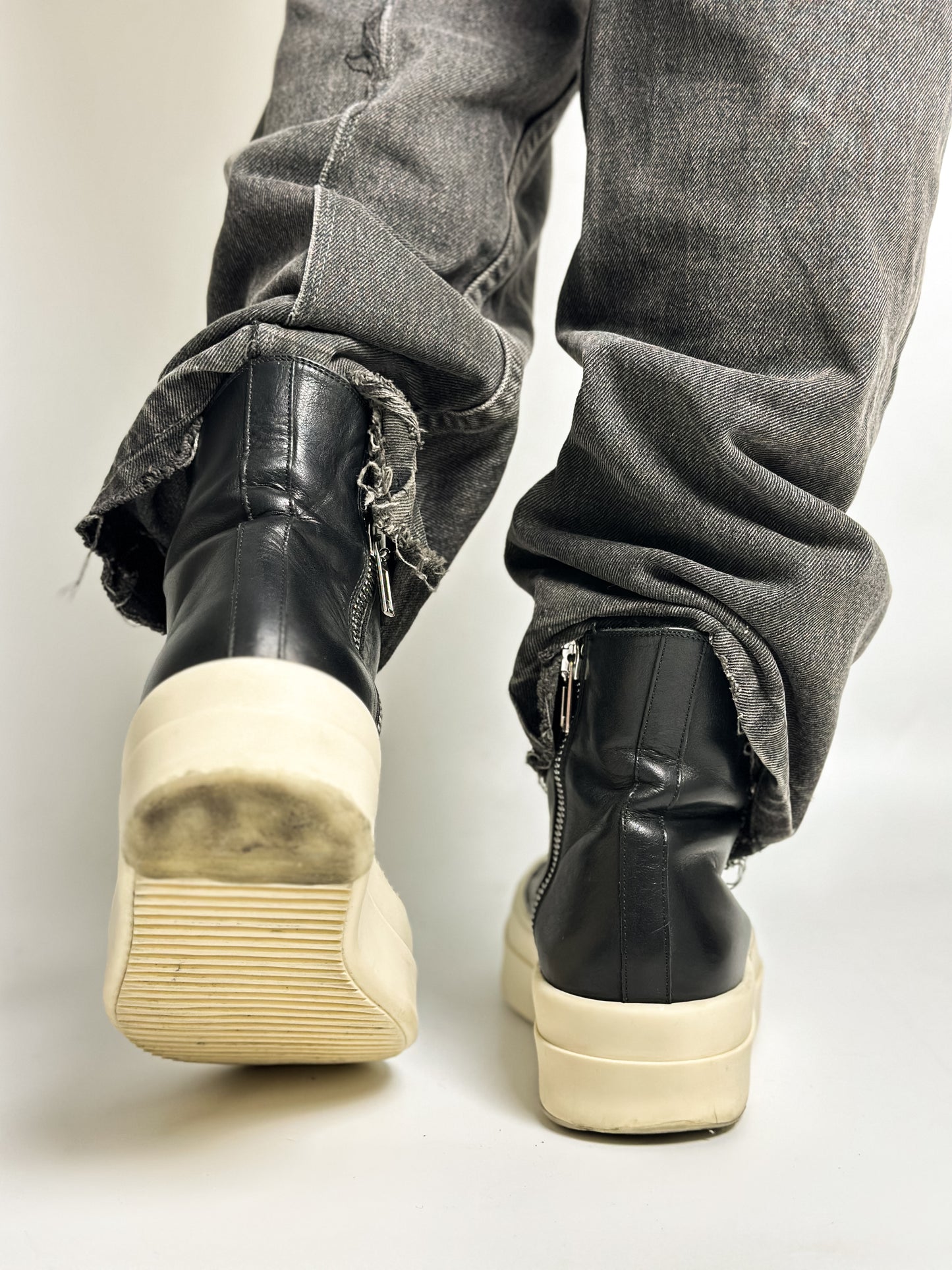 RICK OWENS - MEGA BUMPER RAMONES