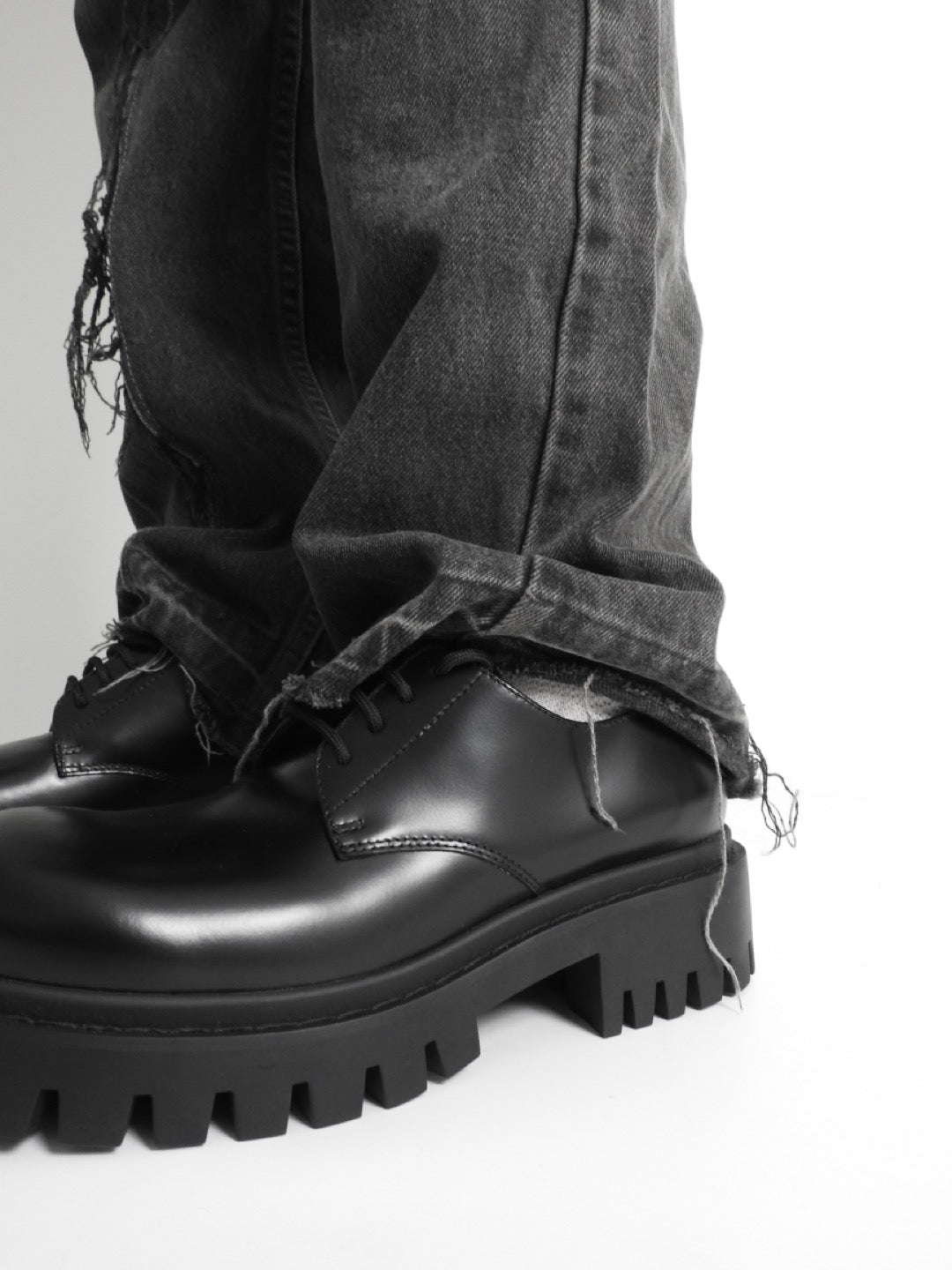 Balenciaga Sergent Derby