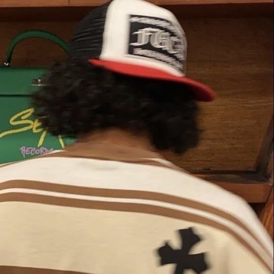 Chrome Hearts Fuck Trucker Hat