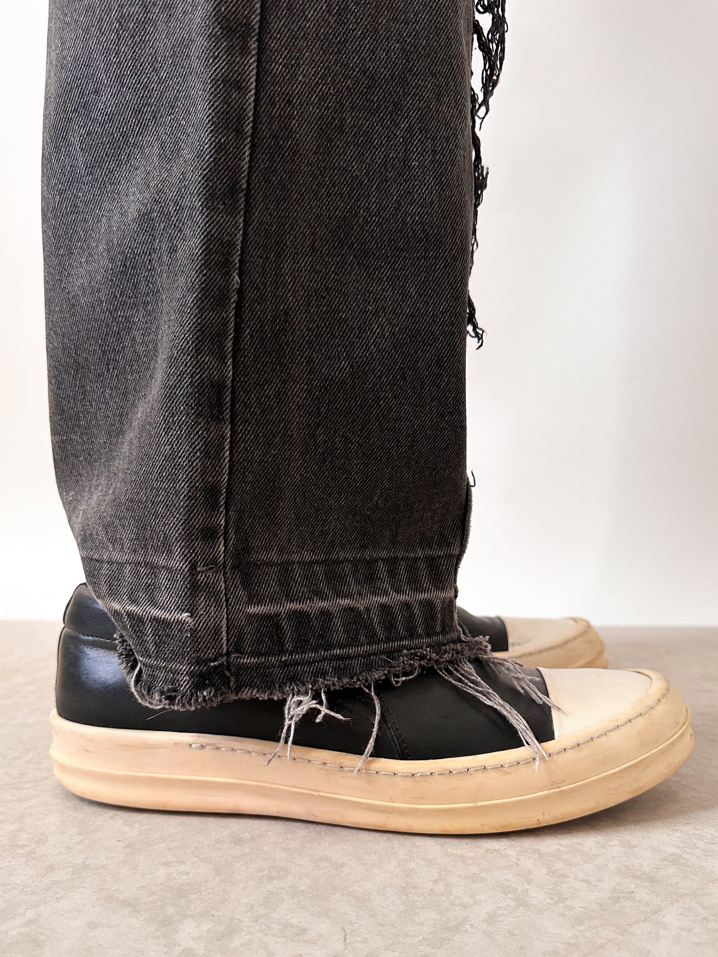 Rick Owens E17 Mainline Slip On Sneaker