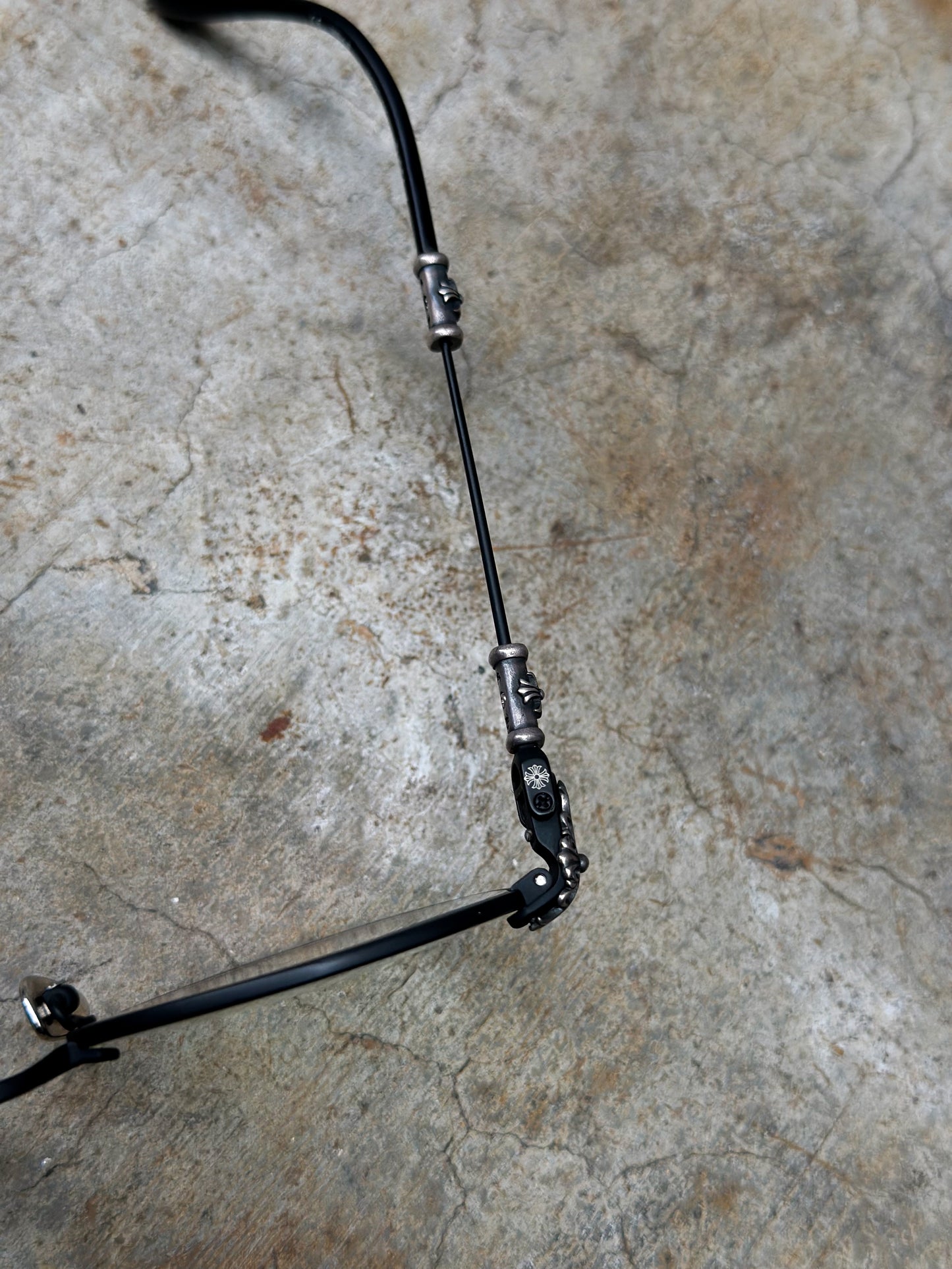 CHROME HEARTS BUBBA-A EYEGLASSES