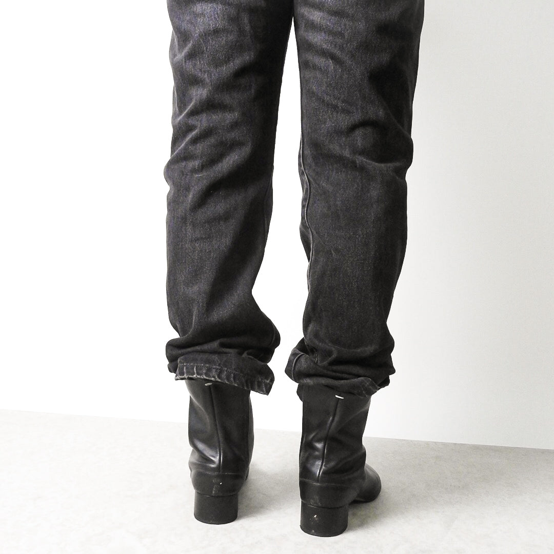 MAISON MARGIELA TABI ANKLE BOOTS