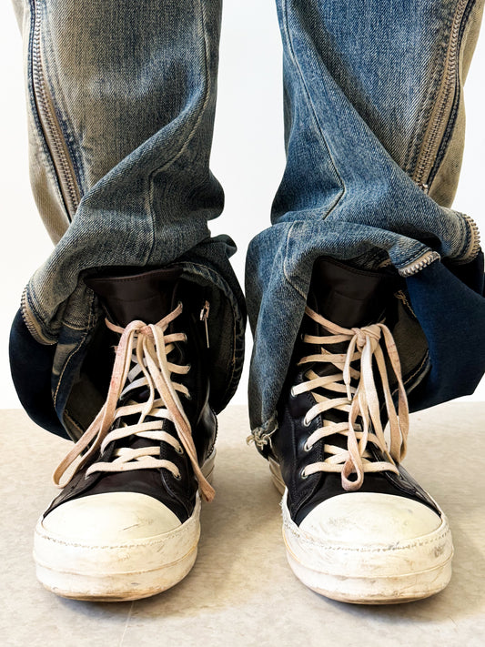 Rick Owens E17 Mainline High Ramones
