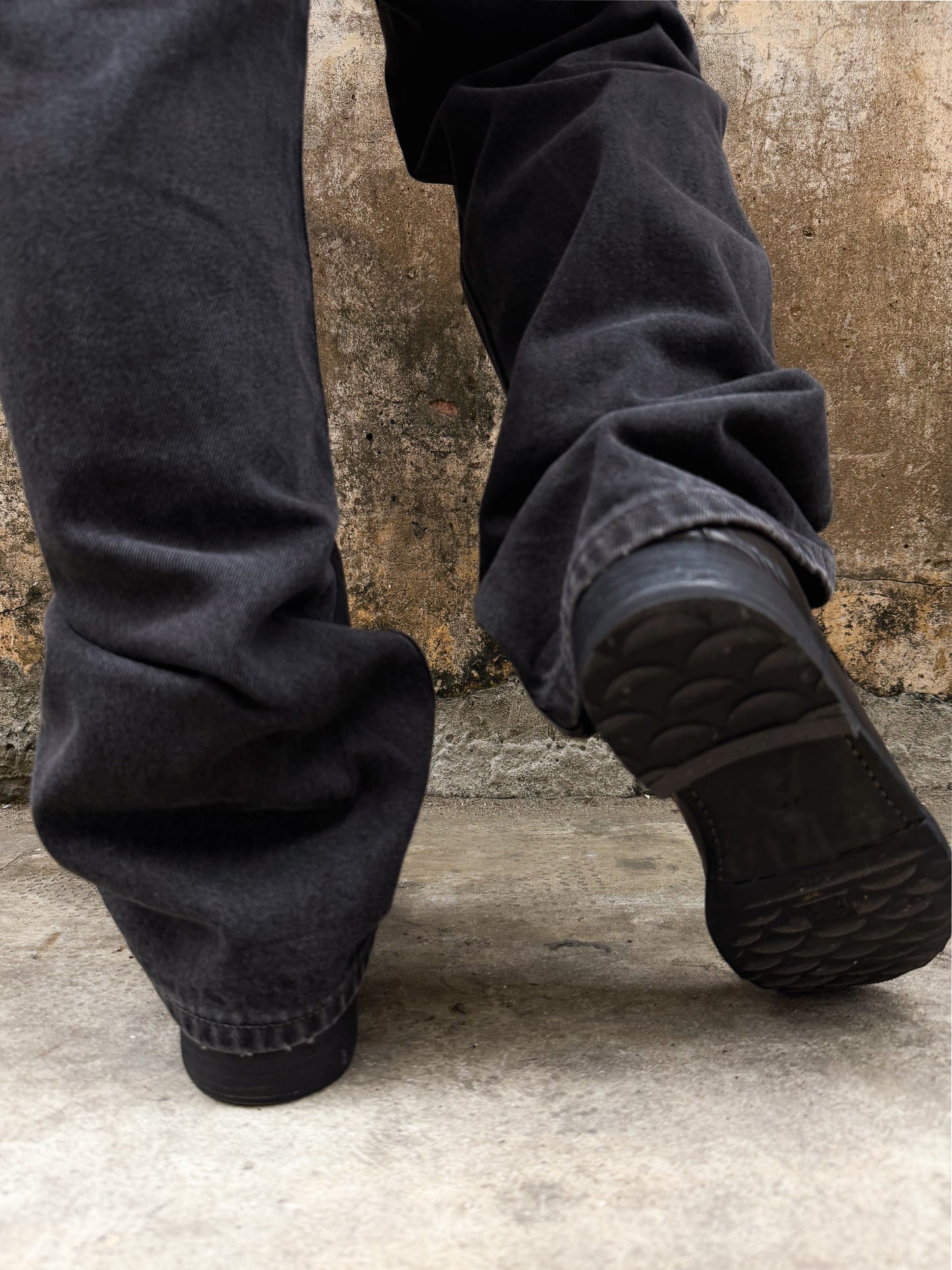 Guidi 992 Horsehide leather derby