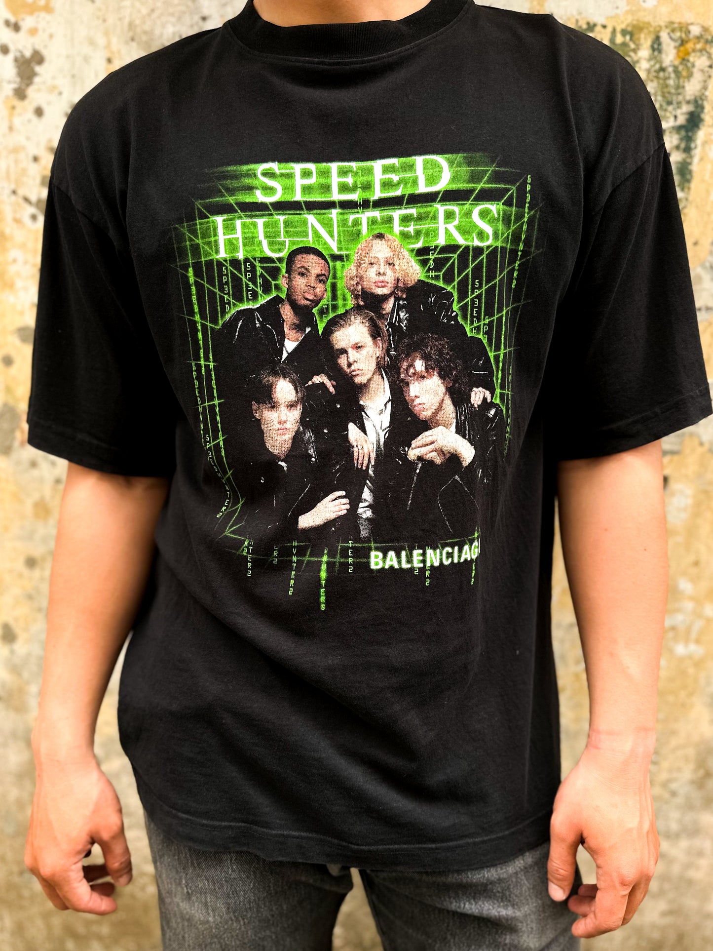 Balenciaga Speed Hunter Tee