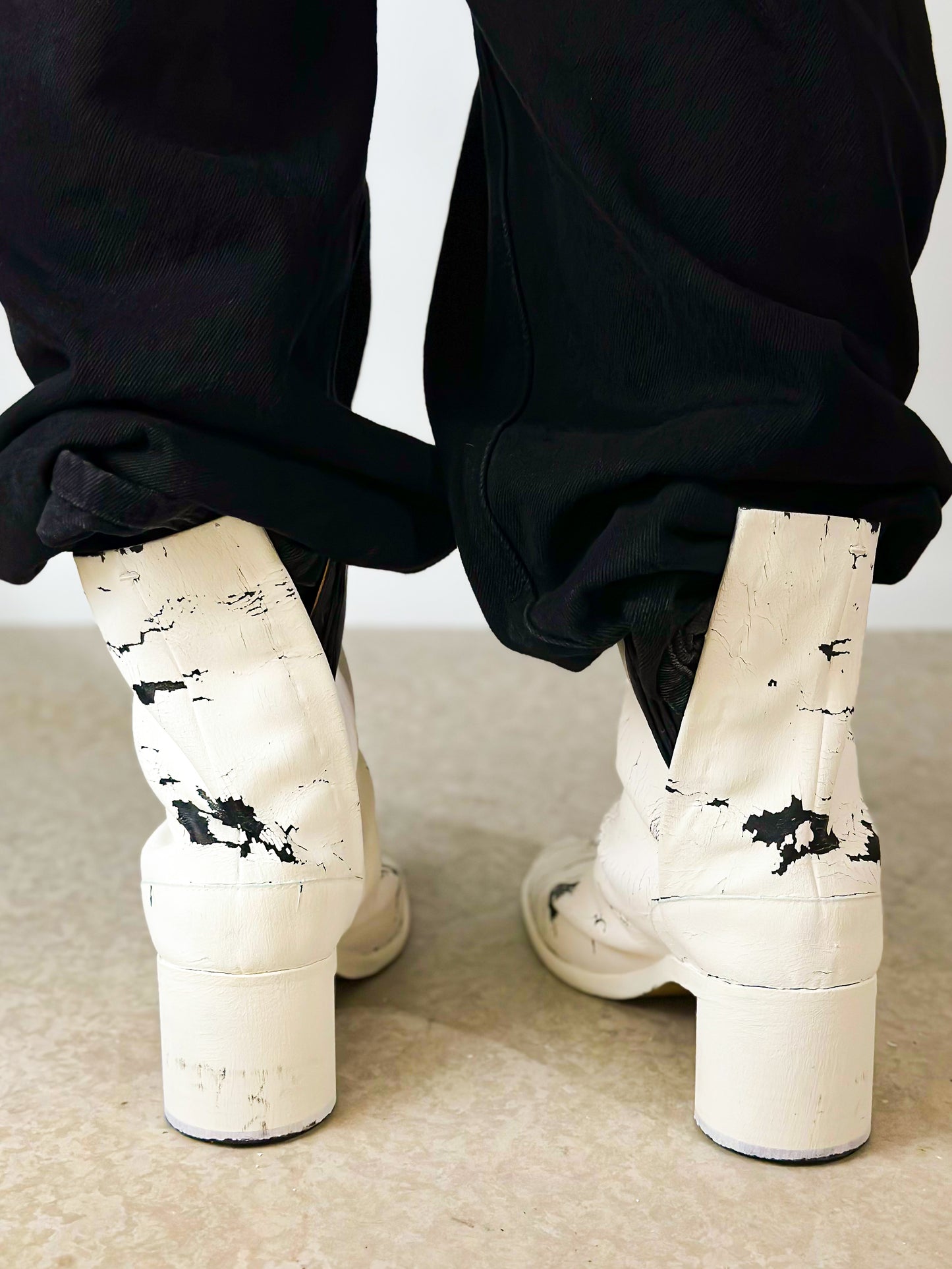 Maison Margiela Painted Tabi