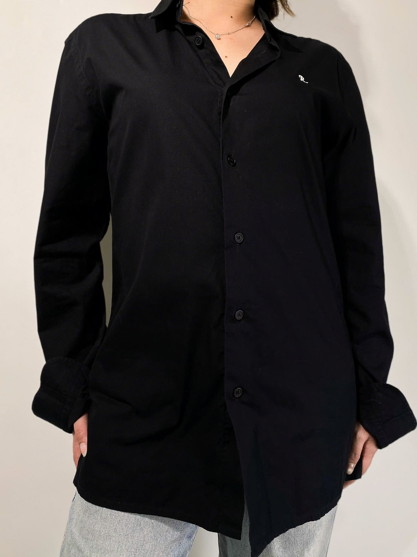Raf Simons 1995 Classic "R" Shirt