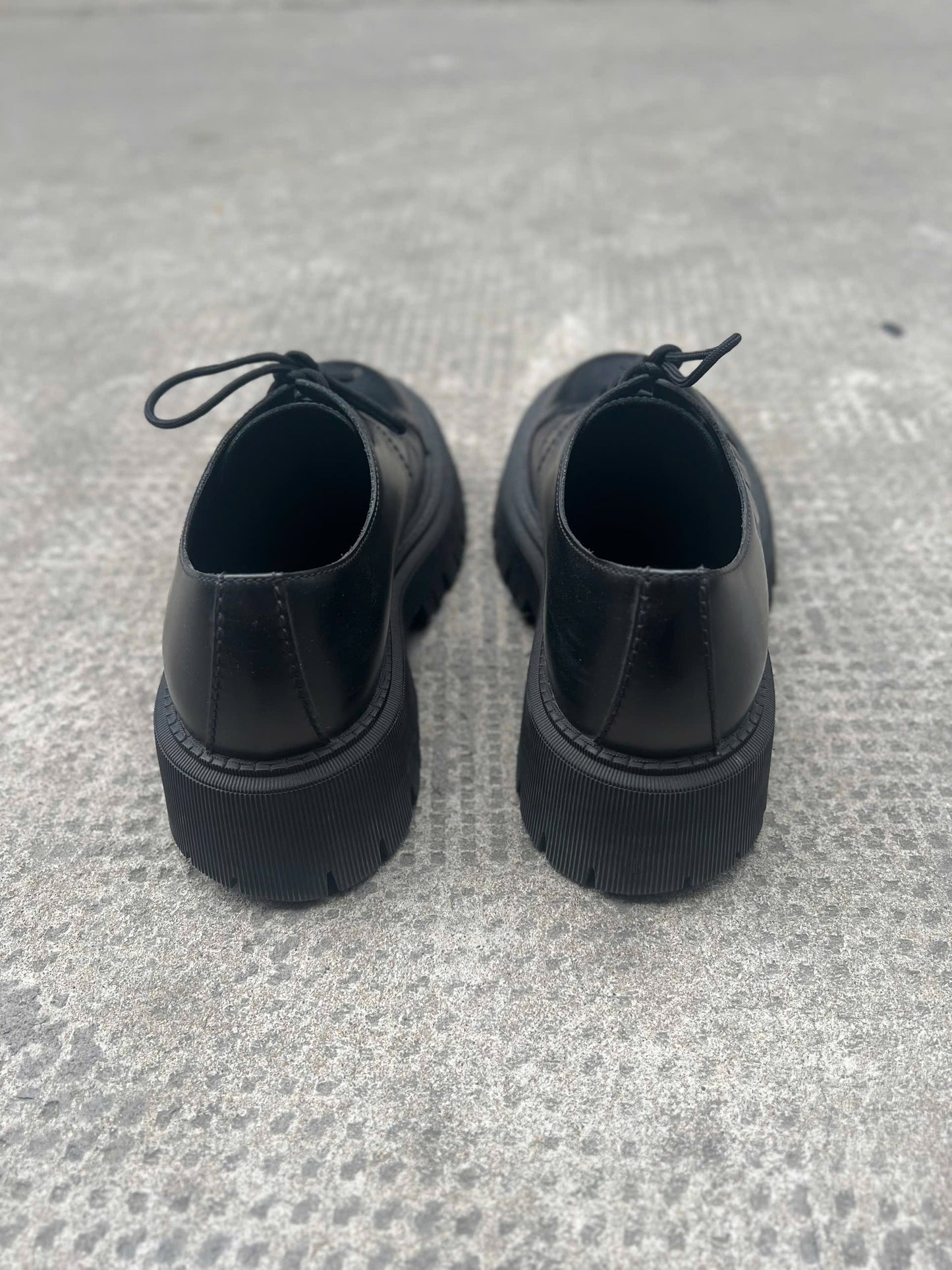 Balenciaga Tractor Derby