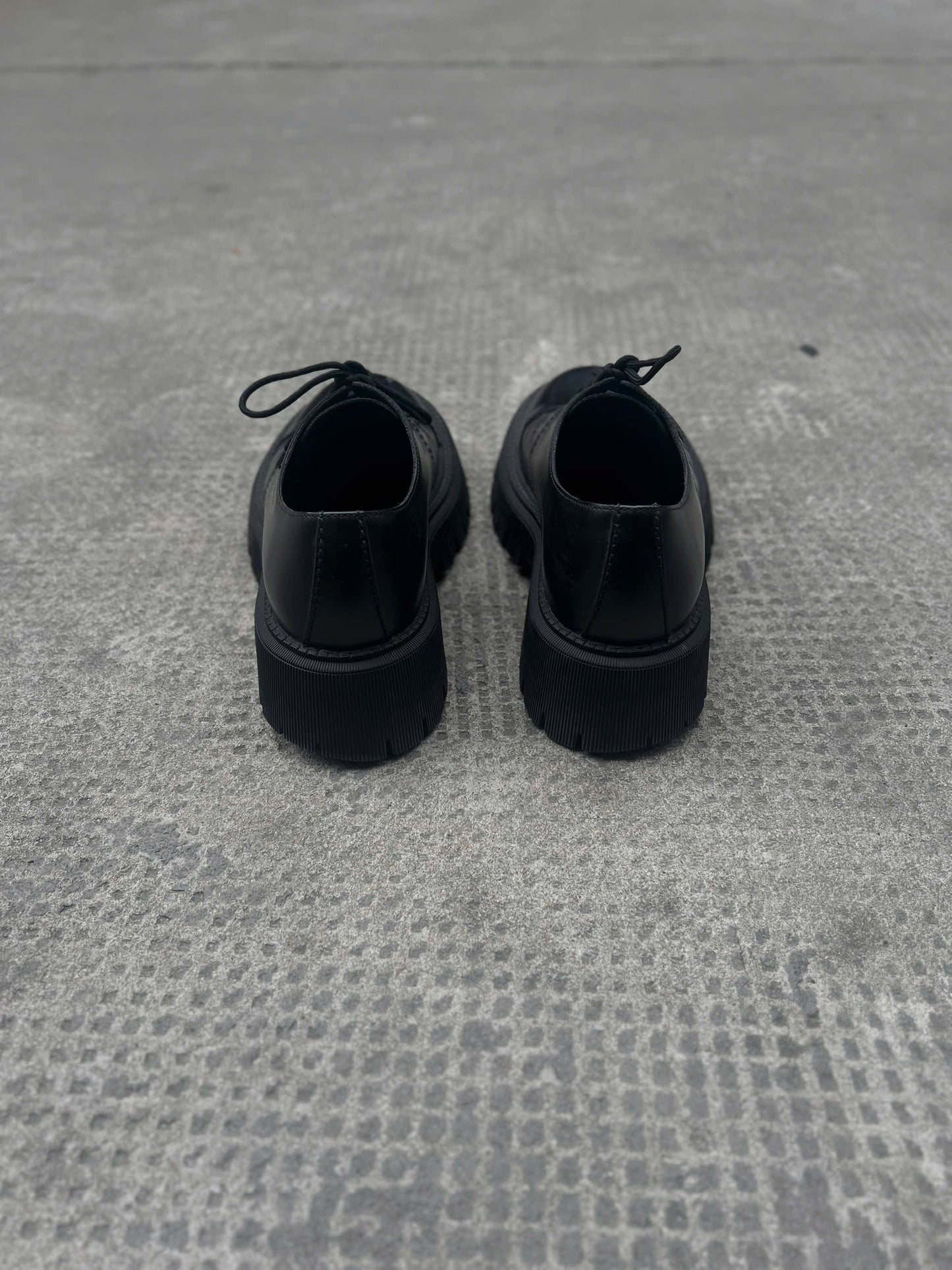 Balenciaga Tractor Derby