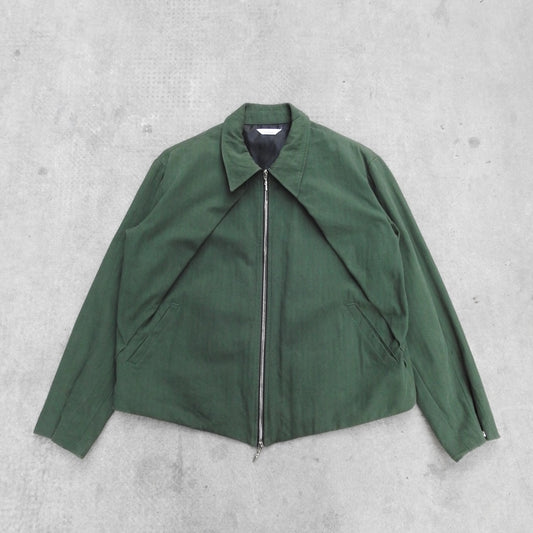 CMMAWEAR CRESCENT CUT JACKET