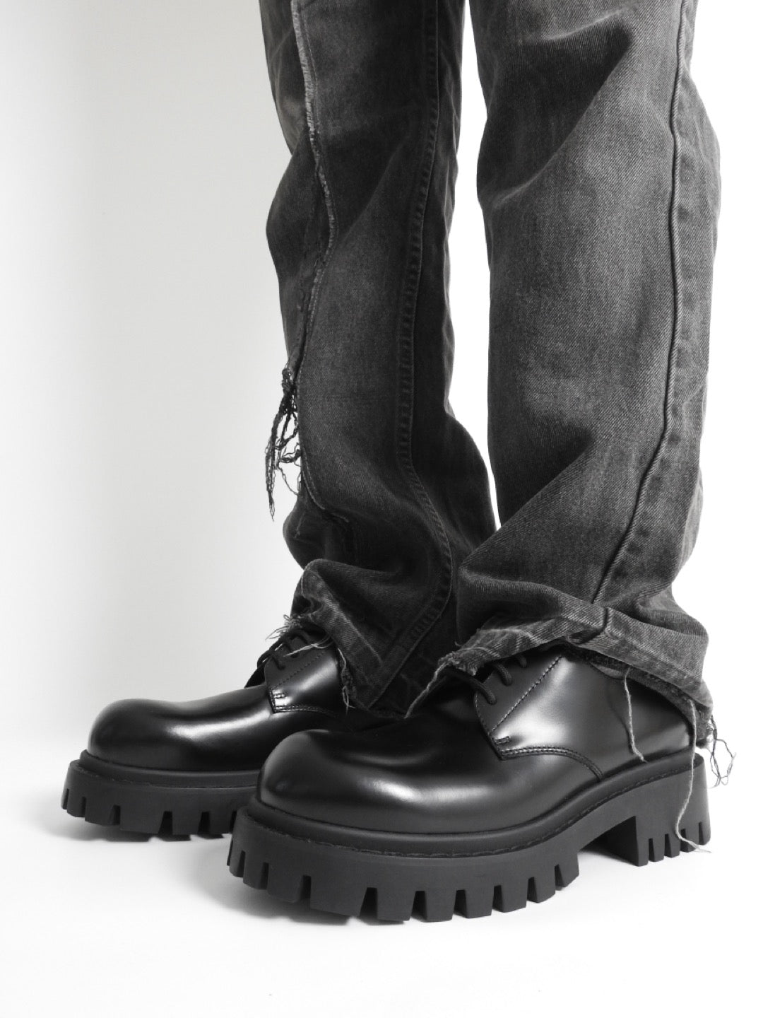 Balenciaga Sergent Derby