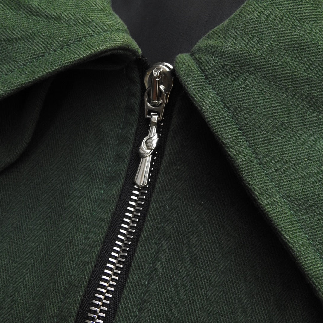 CMMAWEAR CRESCENT CUT JACKET