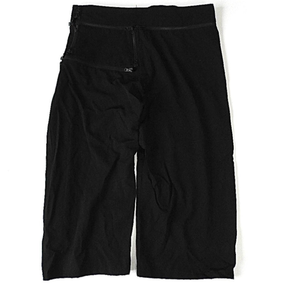 Yohji Yamamoto Femme SS19 Multizip Skirt/Pants