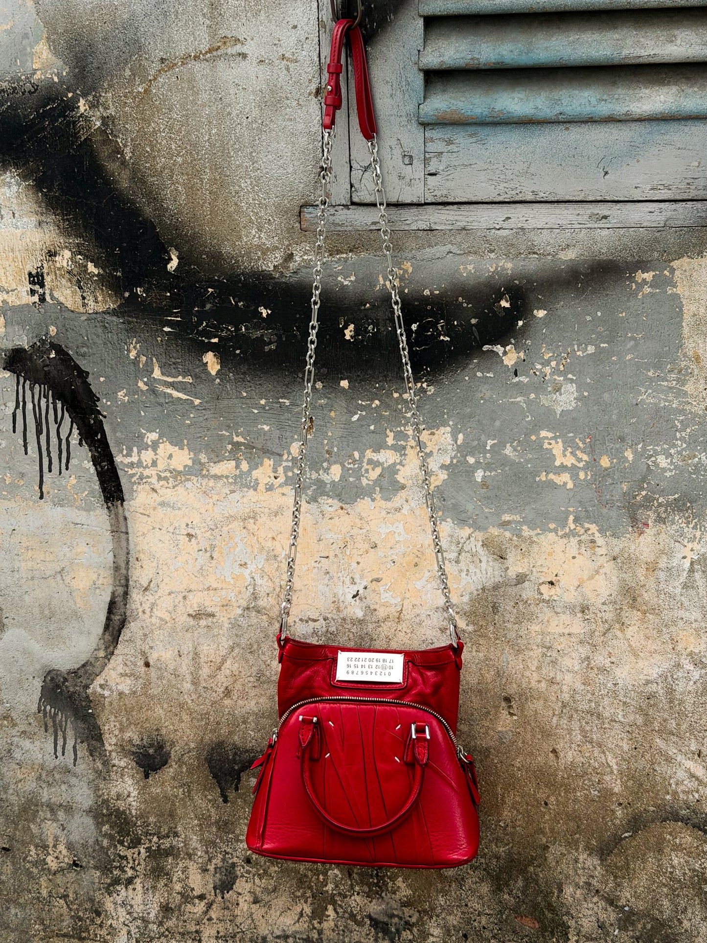 MAISON MARGIELA 5AC HANDBAG