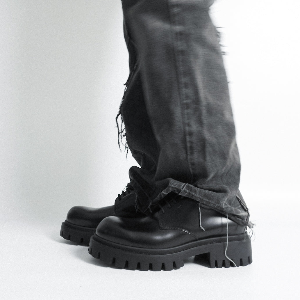 Balenciaga Sergent Derby