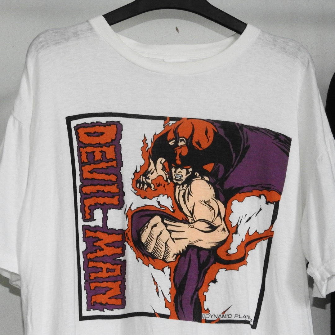 DEVILMAN x Dynamic Planning

Early 90s Official Tee – OG Anime Artifact