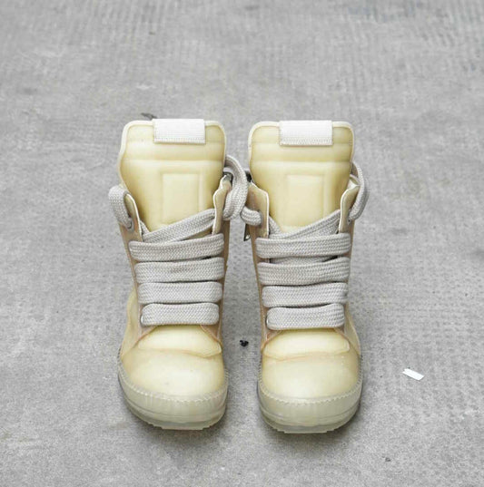 Rick Owens Jumbo Lace-up Edfu Geobasket