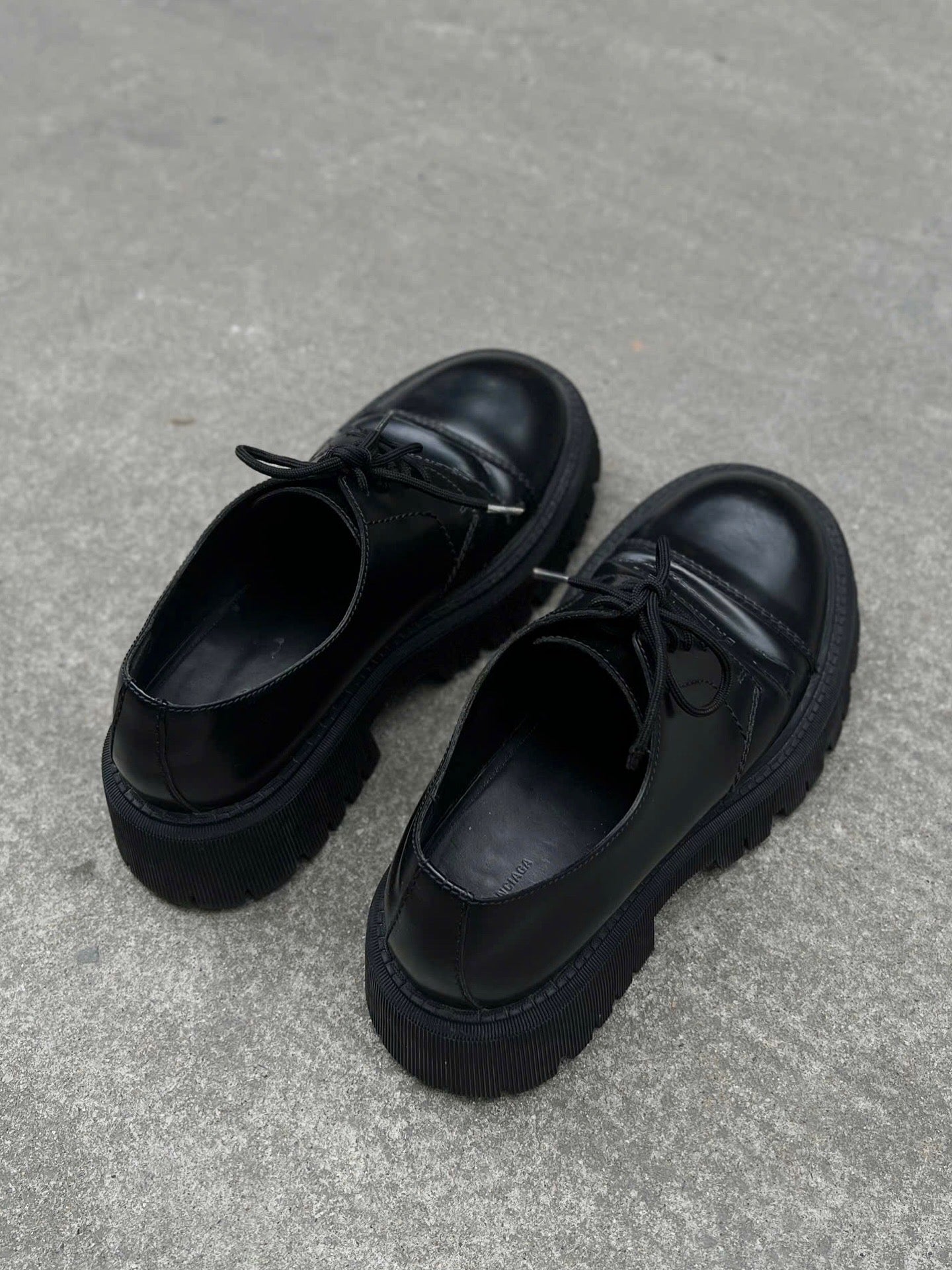 Balenciaga Tractor Derby