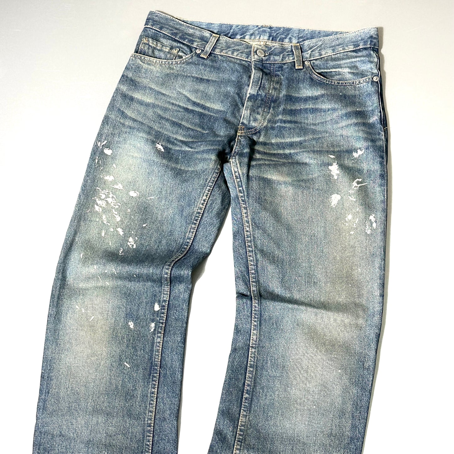 HELMUT LANG 00S PAINTER JEANS
