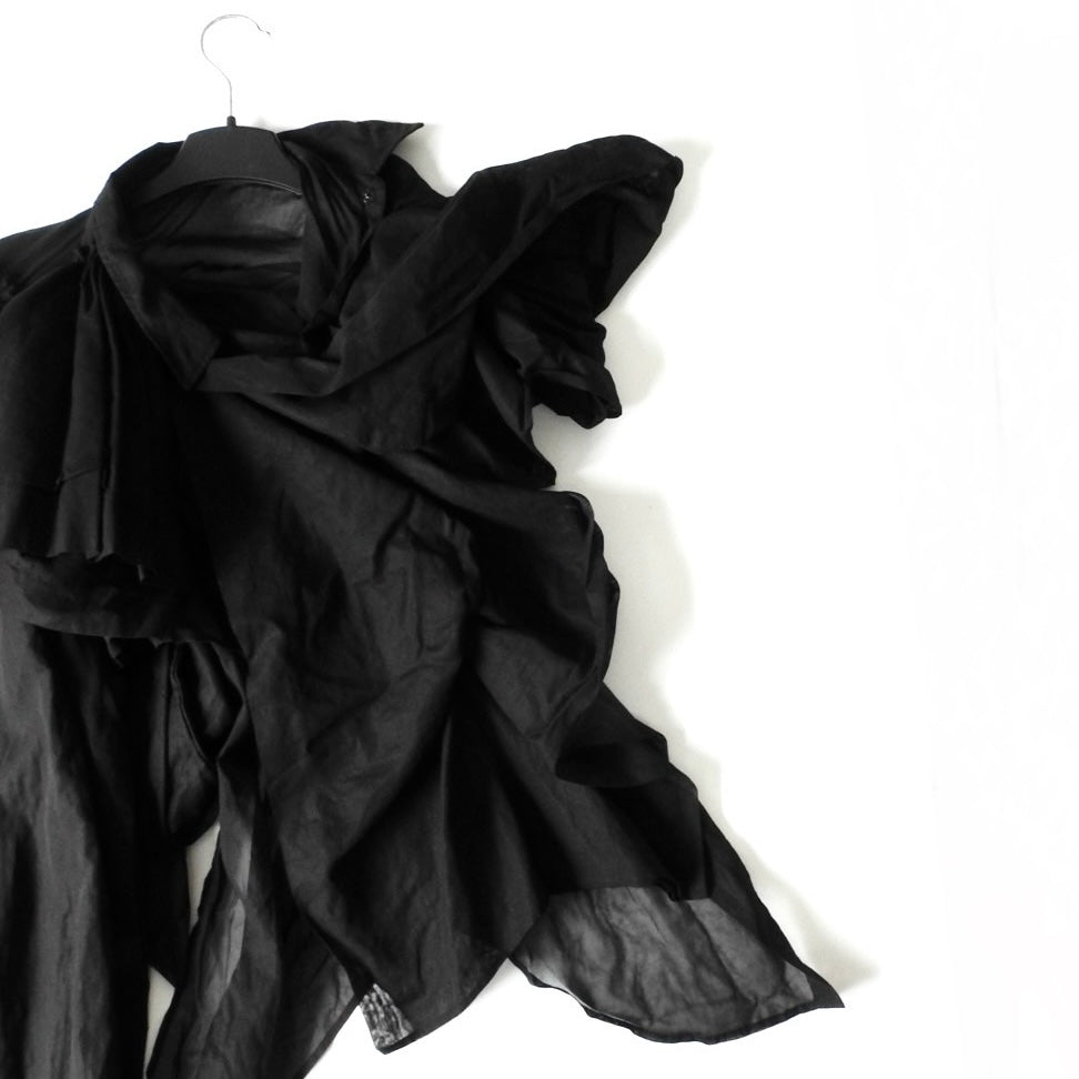 Yohji Yamamoto Femme SS20 Blouse Shirt