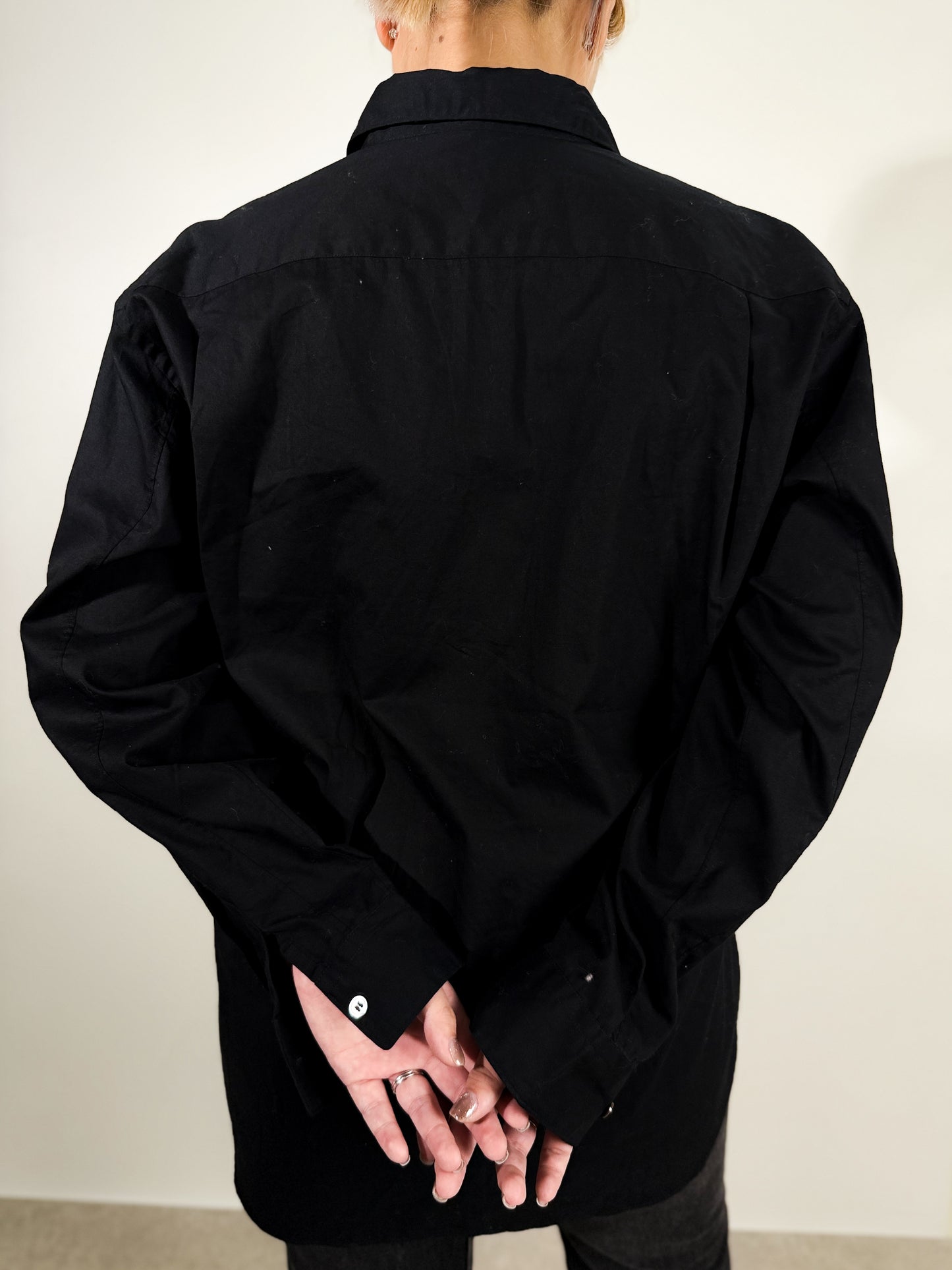 CDG Homme Plus "Bondage" Shirt - AD2010