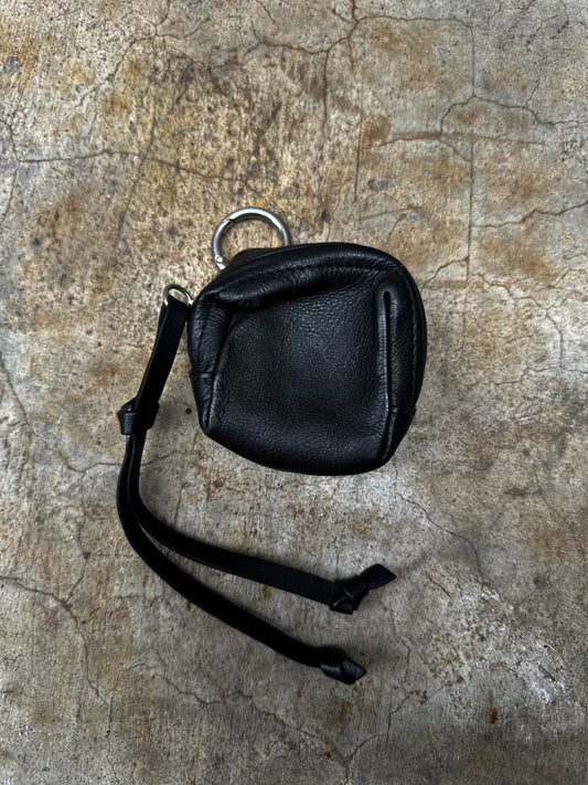 Dries Van Noten Leather Keychain