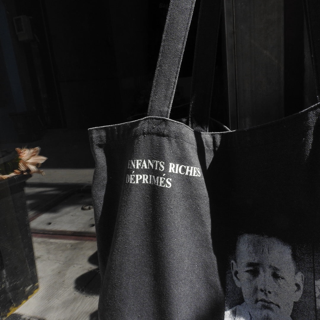 E.R.D Record Tote Bag