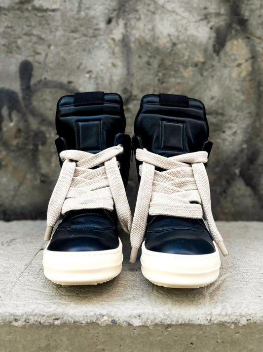 Rick Owens Jumbo Lace Geobasket