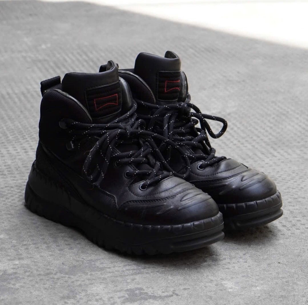 Kiko Kostadinov x CamperLab GORE-TEX High Top Boots