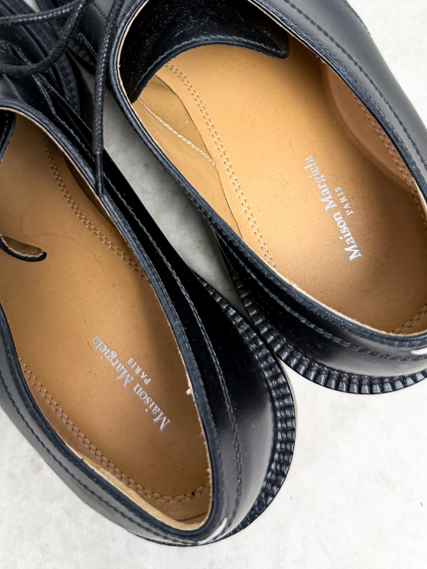Maison Margiela Tabi County Derby
