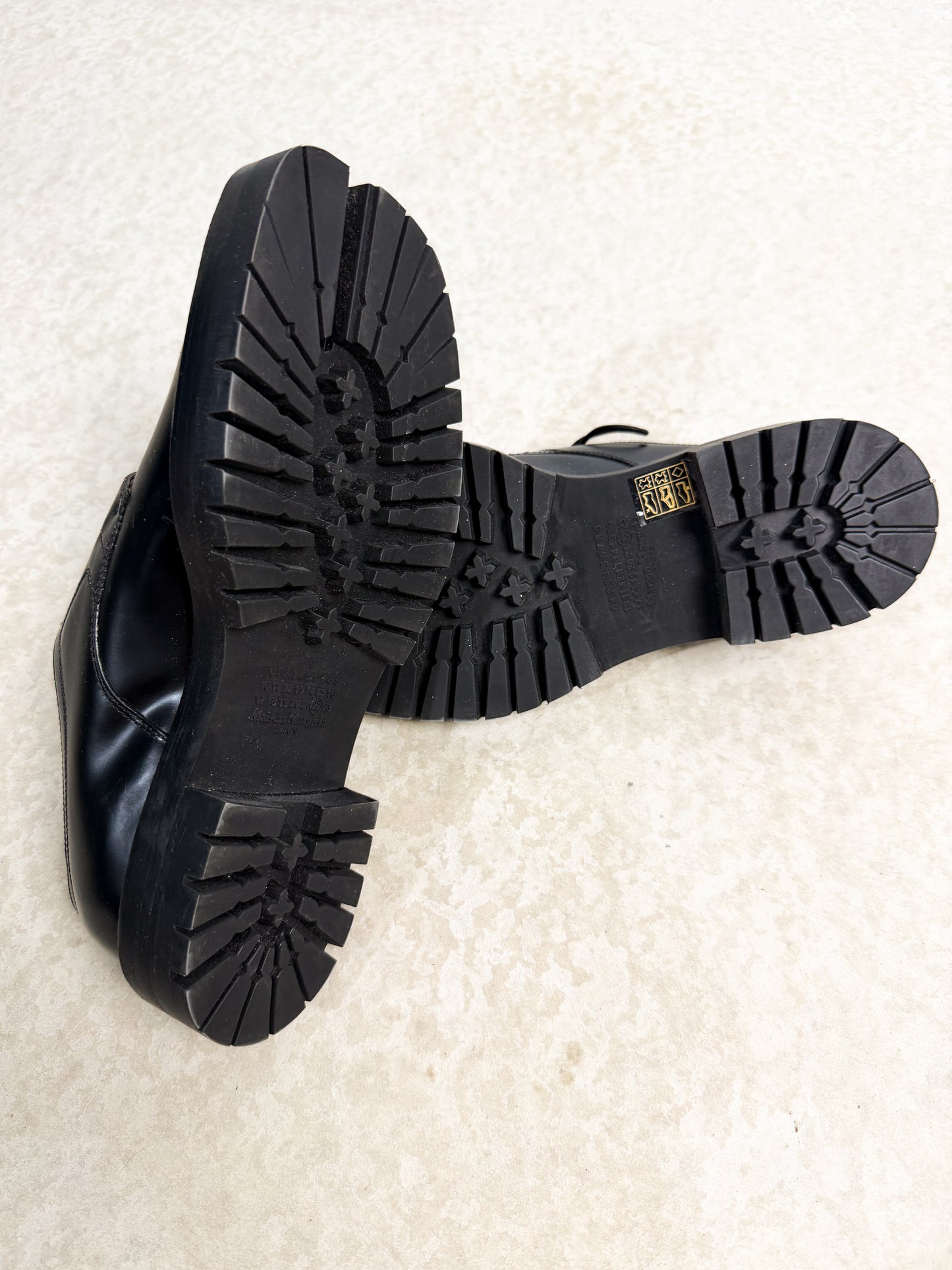 Maison Margiela Tabi County Derby
